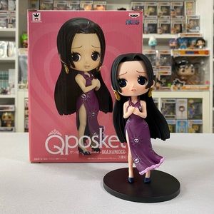 One Piece Boa Hancock Q Posket Figure